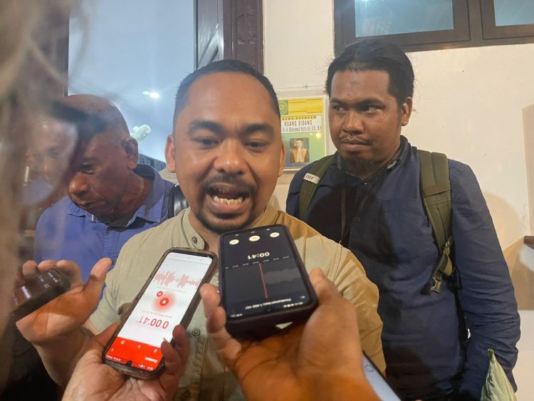 Kuasa Hukum Tegaskan Tak Ada Aliran Dana Penyertaan Modal ke Petrus Fatlolon