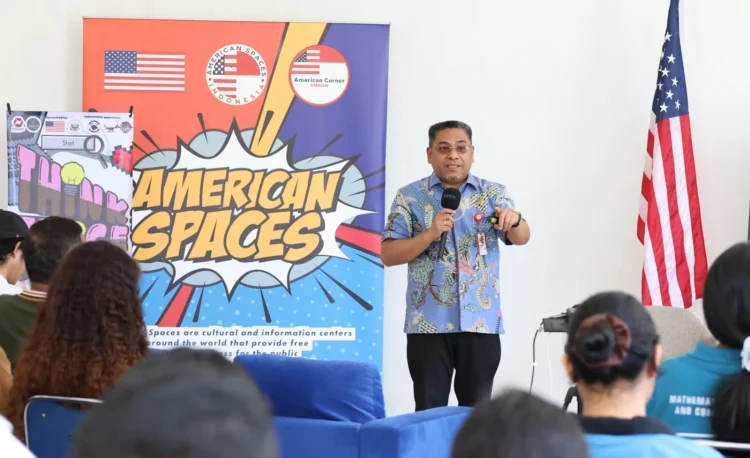 Pemkot Ambon Perkuat Keamanan Digital, Kadis Kominfosandi Paparkan Strategi Siber