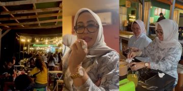 Wakil Wali Kota Ambon Tinjau Kafe Anak Muda, Dorong Ekonomi Kreatif Lokal