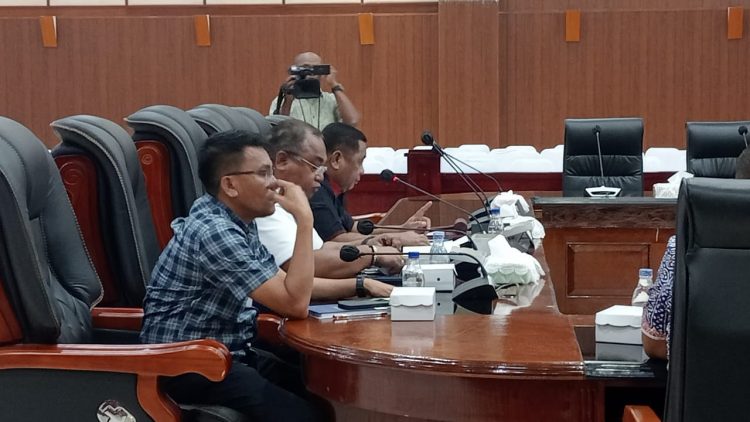 DPRD Tegaskan Tambang Galian C Wajib Kantongi Izin Resmi