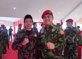 Dari Arena Retreat, KOKAM Maluku Dukung Polri Tetap di Bawah Presiden Prabowo