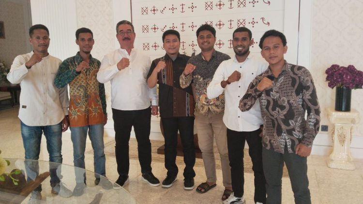 Maluku Jadi Tuan Rumah Muktamar XIV, KAMMI Perkuat Koordinasi dengan Pemprov