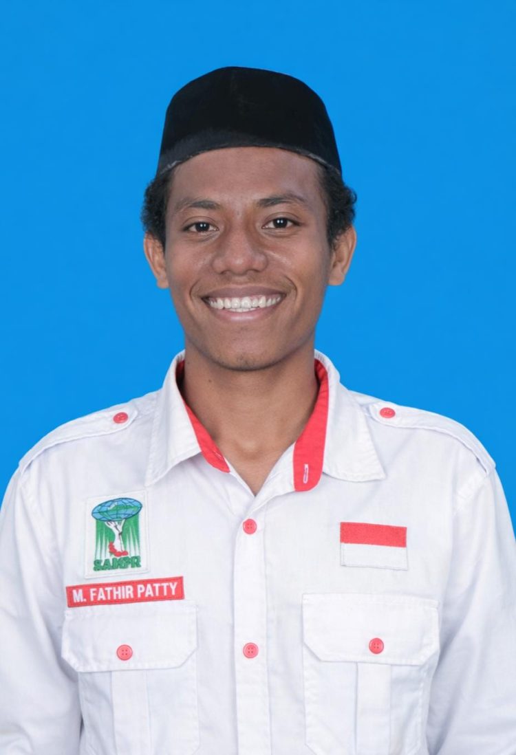 Namanya Dicatut, Fatir Patty Tegaskan Tak Tahu Soal SK Plt KAMMI SBB