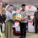 Di Masjid Ar Rauf, Bodewin Ingatkan Pentingnya Stabilitas dan Silaturahmi