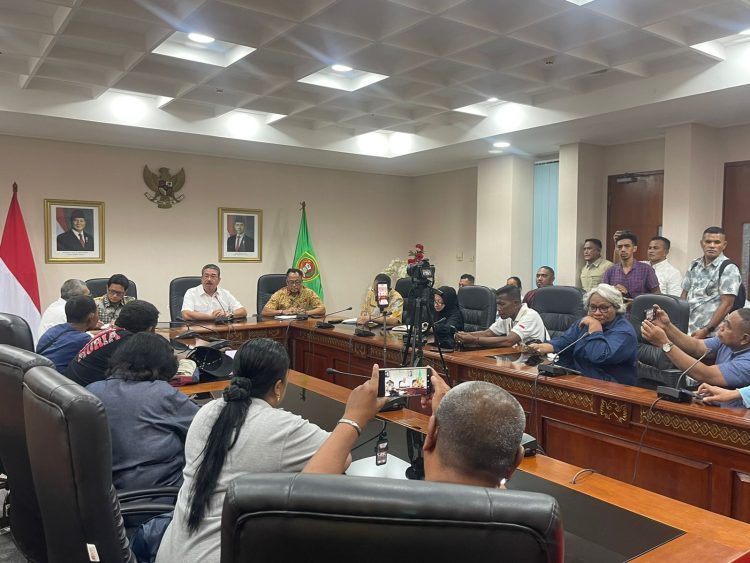 Penataan Birokrasi, Lewerissa Tegaskan Berbasis Evaluasi Kinerja