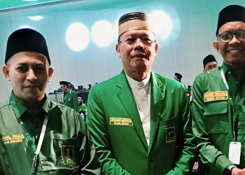 Reza Bahawerez dan Husein Tuharea Ambil Alih Kepemimpinan PPP Maluku