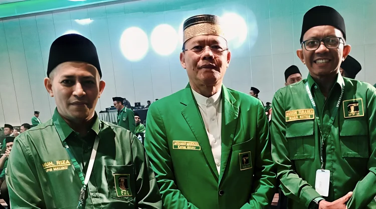 Reza Bahawerez dan Husein Tuharea Ambil Alih Kepemimpinan PPP Maluku