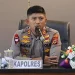65 Motor Ludes Terbakar di Huamual: Kapolres SBB Pastikan Penegakan Hukum Tanpa Kompromi