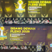 Ketum HIPMI Maluku Jadi Pimpinan Sidang, Sekum Dorong UU Kepulauan di Forum Nasional HIPMI
