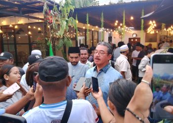 Penguatan Moderasi Beragama, Gubernur Maluku Apresiasi GEMA Mathla’ul Anwar