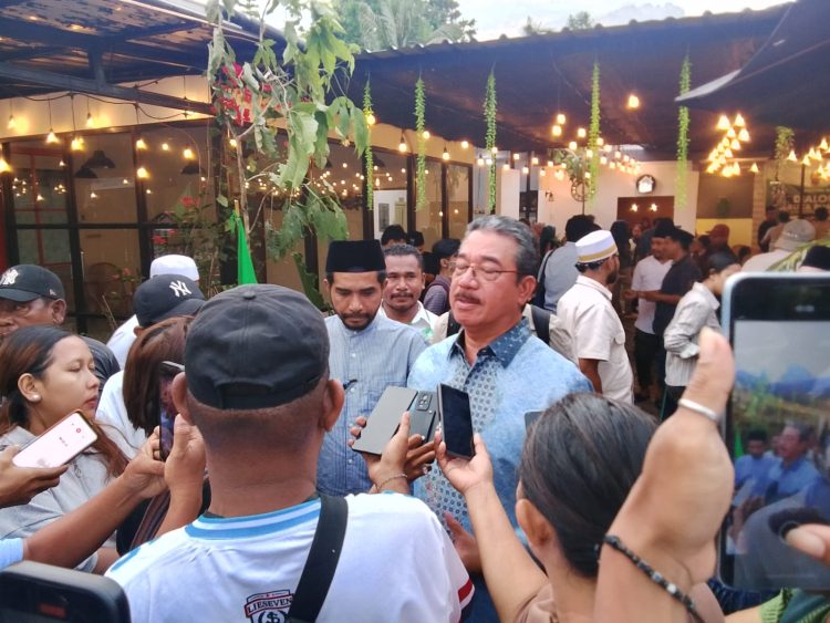 Penguatan Moderasi Beragama, Gubernur Maluku Apresiasi GEMA Mathla’ul Anwar