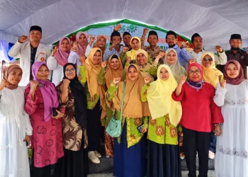 Resmi Berdiri di Luhulama Desa Iha, PAUD ‘Aisyiyah Amal Jariah Perkuat Basis Pendidikan di SBB
