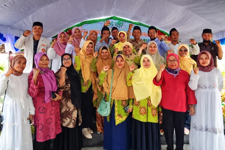 Resmi Berdiri di Luhulama Desa Iha, PAUD ‘Aisyiyah Amal Jariah Perkuat Basis Pendidikan di SBB