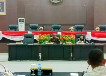 DPRD Bersama Pemkab SBT Komitmen Tingkatkan PAD