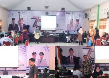 Kankemenag SBT Gelar Pendampingan kepada CPPPK
