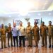 Gubernur Maluku Bahas Portal Satu Data dan Penguatan Publikasi Bersama Kominfo