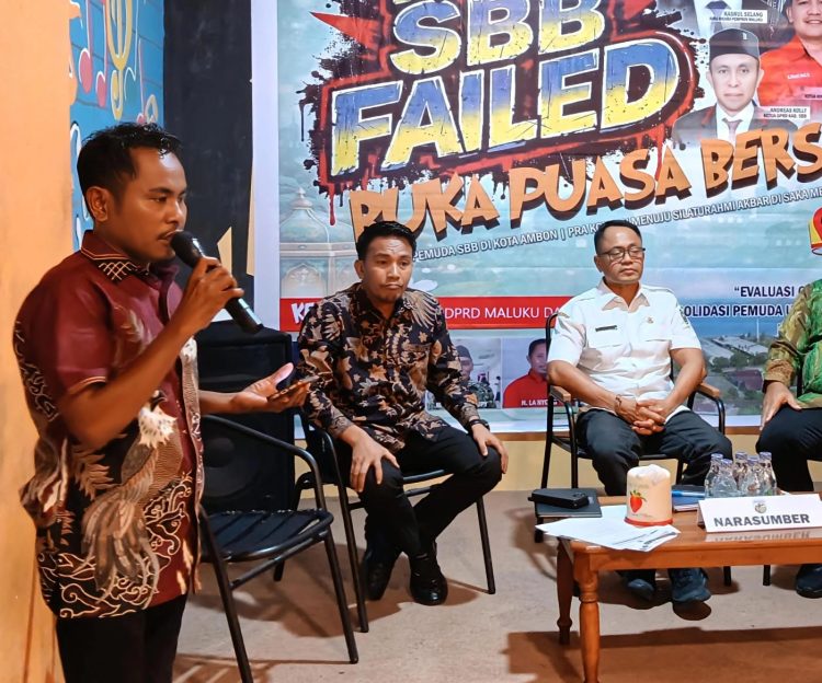 DPRD SBB dan Dapil SBB Tak Hadir di Dialog MIP, KNPI Pertanyakan Komitmen
