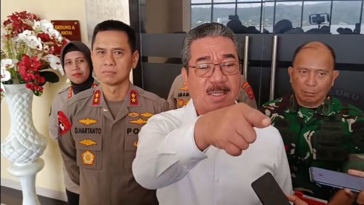 IJTI Maluku Kecam Intimidasi Gubernur terhadap Jurnalis SCTV