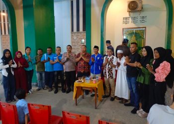 DPD KNPI KKT Perkuat Toleransi dan Persaudaraan di Bumi Duan Lolat, Momtum Bukber Ramadhan 1447 Hijriah