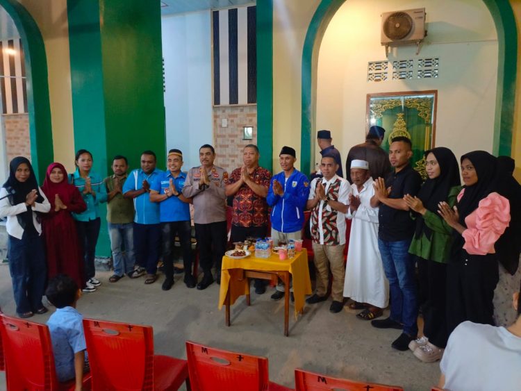 DPD KNPI KKT Perkuat Toleransi dan Persaudaraan di Bumi Duan Lolat, Momtum Bukber Ramadhan 1447 Hijriah