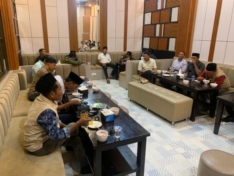 PWPM Maluku Gelar Buka Puasa Bersama, Bahas Percepatan Musda di 11 Kabupaten/Kota