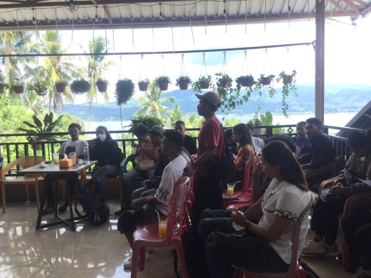 IAKN Ambon Gelar Ngobrol Pintar Bahas Moderasi Beragama di Kota Ambon