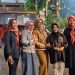 Wakil Wali Kota Ambon Bersama IPEMI Maluku Kembali Membagikan 270 Paket Makanan Sahur