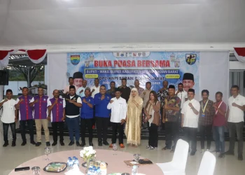 Bupati Rangkul Pemuda, Dorong Kolaborasi Kawal Pembangunan Saka Mese Nusa