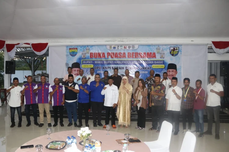 Bupati Rangkul Pemuda, Dorong Kolaborasi Kawal Pembangunan Saka Mese Nusa