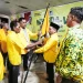 Musda Golkar SBB, Hehanussa Kembali Pimpin Golkar Saka Mese Nusa