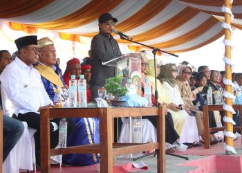 Pemprov Maluku Dorong Pukul Sapu Lidi Morella Jadi Agenda Wisata Unggulan