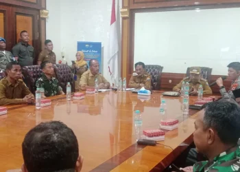 Bupati Asri Arman Pimpin Upaya Penyelesaian Konflik Iha–Luhu, Perkuat Rekonsiliasi dan Redam Provokasi