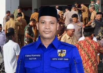 Langkah Cepat Pemkab SBB Dipuji, KNPI Desak Kapolres Serius Tuntaskan Kasus