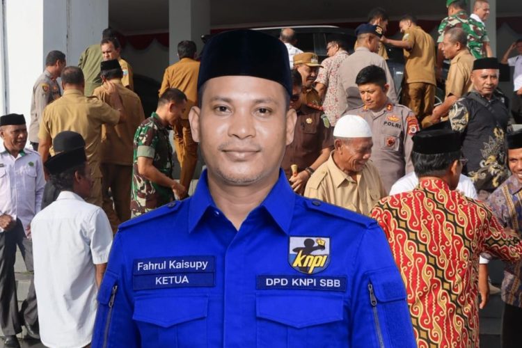 Langkah Cepat Pemkab SBB Dipuji, KNPI Desak Kapolres Serius Tuntaskan Kasus