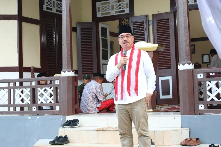 KNPI SBB Apresiasi Safari Ramadan Gubernur Maluku di Iha–Luhu, Ajak Masyarakat Perkuat Persatuan Jaga Kondusivitas Daerah