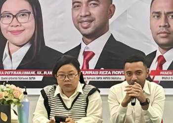HIPMI Maluku Tegaskan MIP Ambon Fondasi Strategis, Reza Mony: Dunia Usaha Siap Kawal