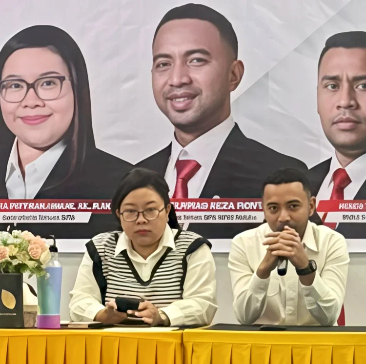 HIPMI Maluku Tegaskan MIP Ambon Fondasi Strategis, Reza Mony: Dunia Usaha Siap Kawal