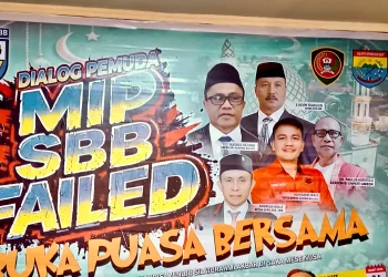 KNPI SBB: Ketua Benhur, Ini Anak Buah di SBB “Ola atau Parlente” Hilang Saat Bicara MIP