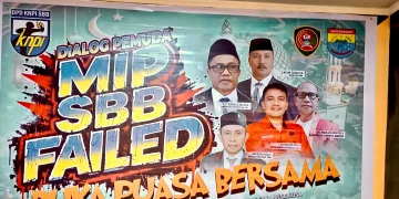 KNPI SBB: Ketua Benhur, Ini Anak Buah di SBB “Ola atau Parlente” Hilang Saat Bicara MIP