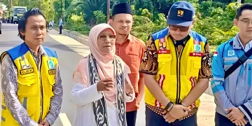 Anggota DPRD RI Saadiah Uluputty Akui Kualitas Jalan Piru–Lokki, Siap Jadikan Proyek Percontohan Nasional