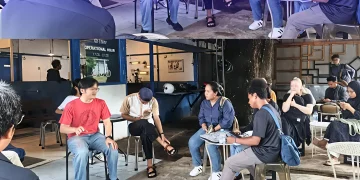 Diskusi Ngobrol Pintar IAKN Ambon Bahas Konflik Agraria dan Peran Gerakan Sosial di Maluku