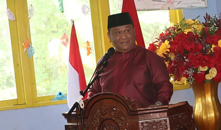 Boy Sangadji Pastikan Program Sosial Soksi Maluku Berjalan Berkelanjutan