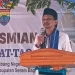 Resmikan Masjid At-Taqwa Batu Lubang, Bupati Asri: Bukti Kekuatan Gotong Royong Orang Huamual