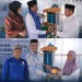 Bupati Asri Arman, TP PKK dan KNPI SBB Salurkan Bantuan Al-Qur’an dalam Peresmian Masjid At-Taqwah