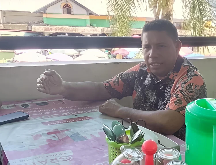 Pencurian di Pasar Mardika Jadi Sorotan, Ely Akui Gubernur Maluku Perintahkan Pembenahan Total