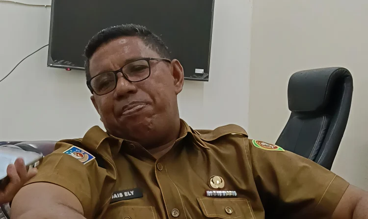 Kadis Indag Maluku Siapkan Tempat Untuk Wartawan, Dinamai Pojok Lawamena di Mardika