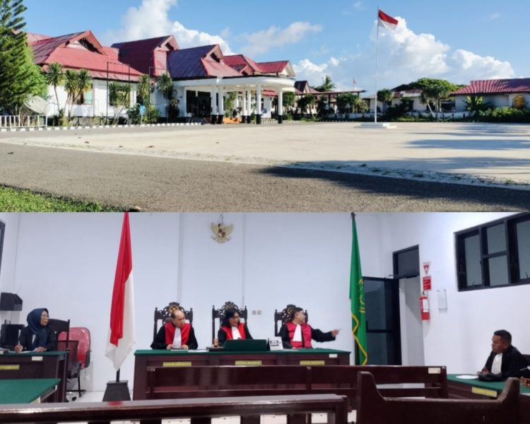 Jaksa Tanimbar Mangkir, Sidang Korupsi Dana PT Tanimbar Energi Ditunda