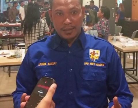 KNPI SBB: Pemuda Siap Kawal Pembangunan SBB dan Maluku