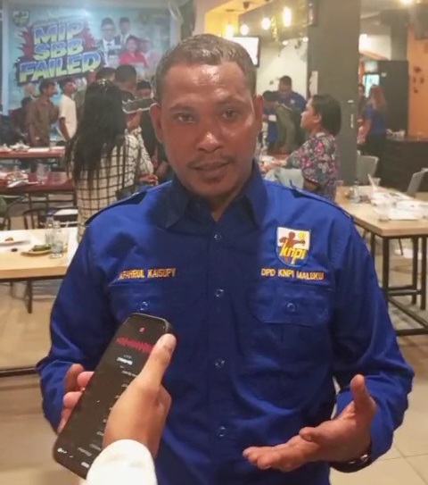 KNPI SBB: Pemuda Siap Kawal Pembangunan SBB dan Maluku