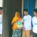 HIPPMAH dan BAZNAS SBB Bagi 77 Paket Beras ke Warga Kurang Mampu